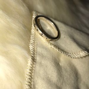 james avery anchor ring💘